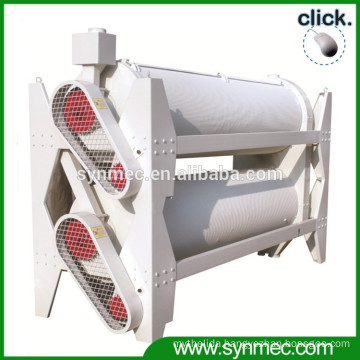 Rice paddy wheat cleaning machine